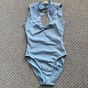 SANSHA leotard small